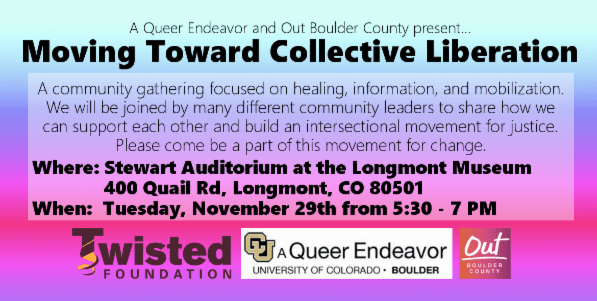 Moving Toward Collective Liberation