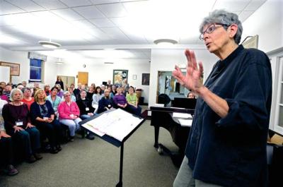 Rehearsing with Resonance