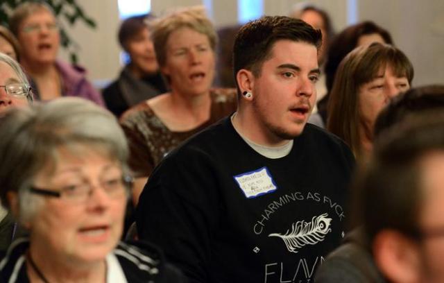 Sebastien at Resonance