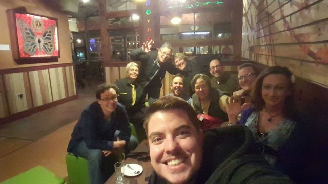 Shine after party with Resonance