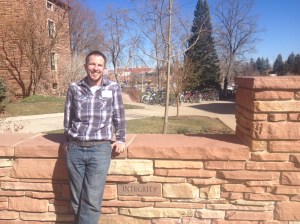 Sam with Integrity Stone