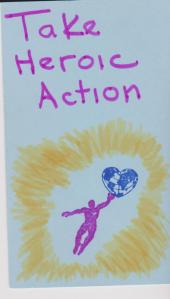Take Heroic Action