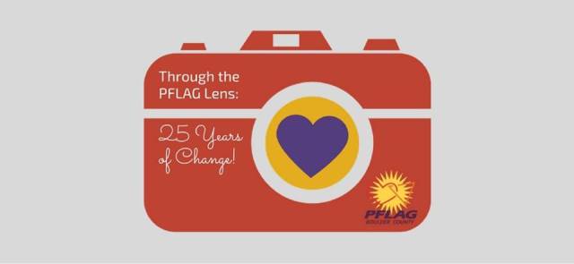 PFLAG 25th anniversary