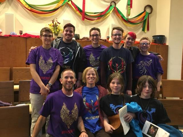 TDOR Cairn Christian Church