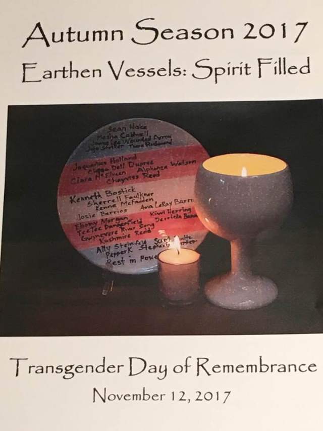 TDOR program at CCC