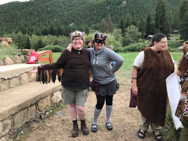 TYES Camp Joy, Jada, Ang