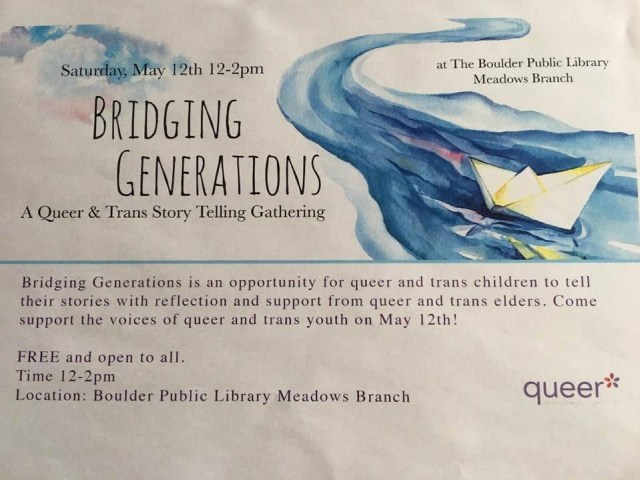 Bridging Generations