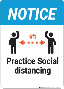Social distancing