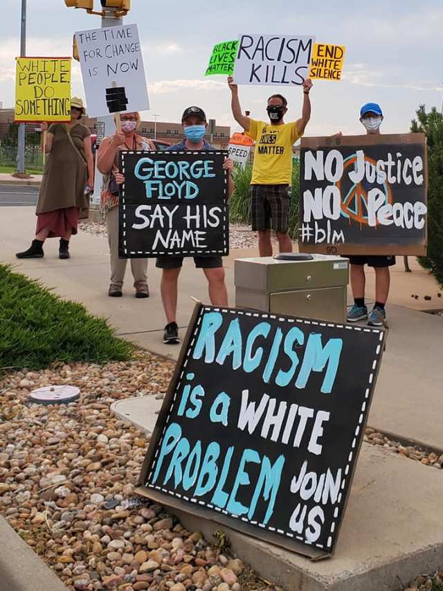 Phoenix protests